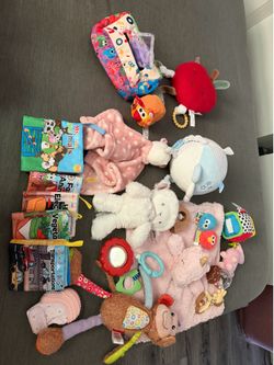 newborn toys