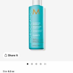 Shampoo morracan oil brand