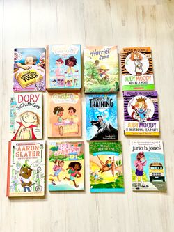 Early Reader & Chapter Book Lot – Great for Elementary Reading Goals! (11 Books)