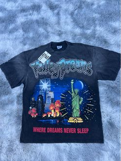 Valley Dreams NYC Graphic T-Shirt