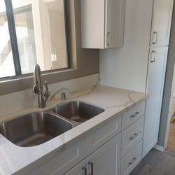 Kitchen Cabinets