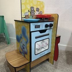 Blue’s Clues and you! Kitchen set
