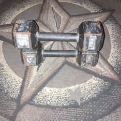 Dumbbells 