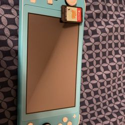 Nintendo Lite WITH charger