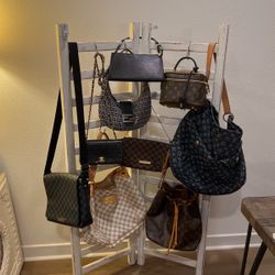 Fall Collection Of Louis Vuitton, Fendi And Chanel