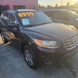 2010 Hyundai Santa-Fe