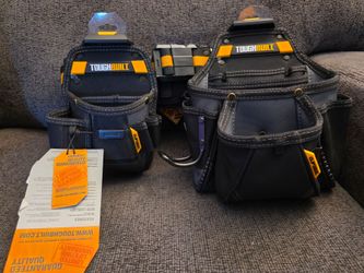 Tough Built Padded Tool Belt