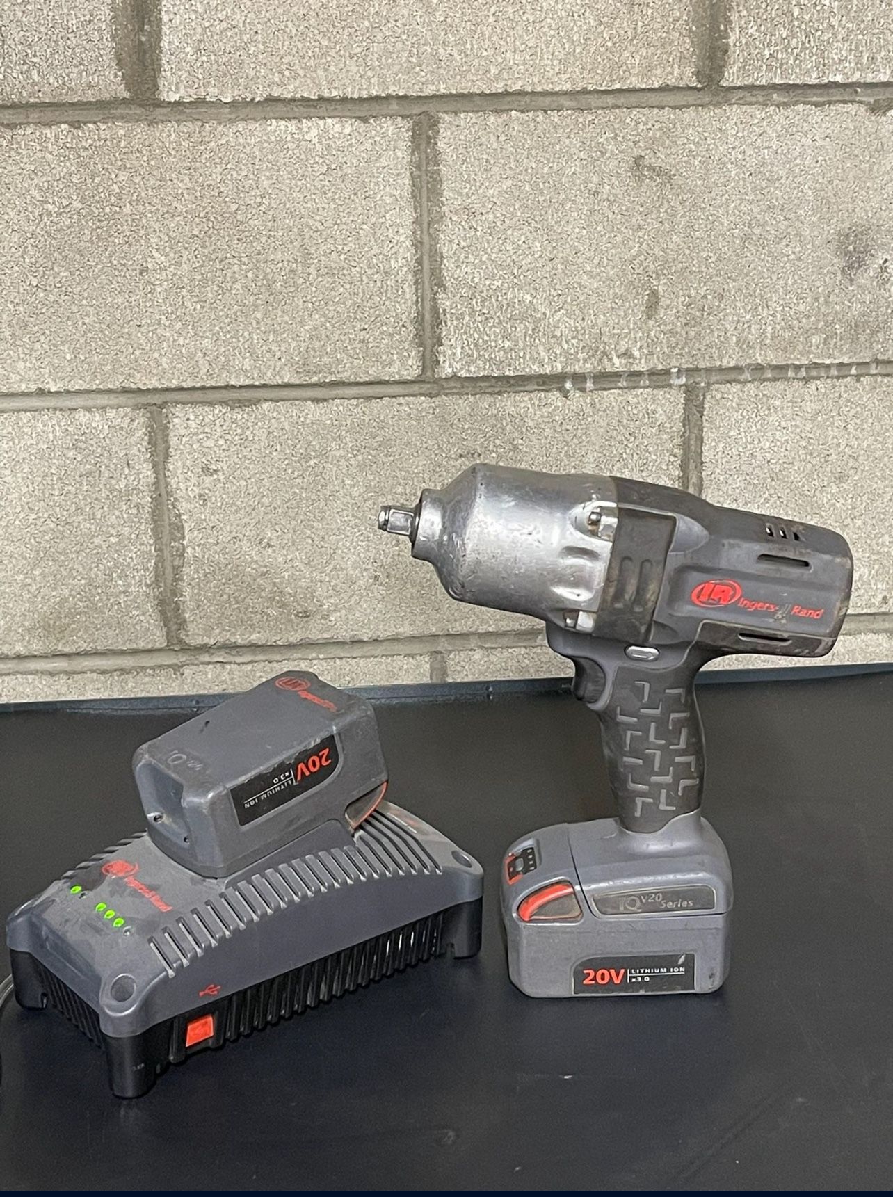 Ingersoll Rand 1/2 Impact