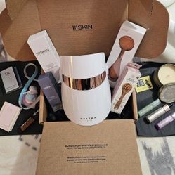 111 skin PMD + Opatra Light Therapy Mask BUNDLE 