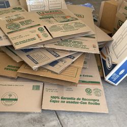 Boxes (today Only)