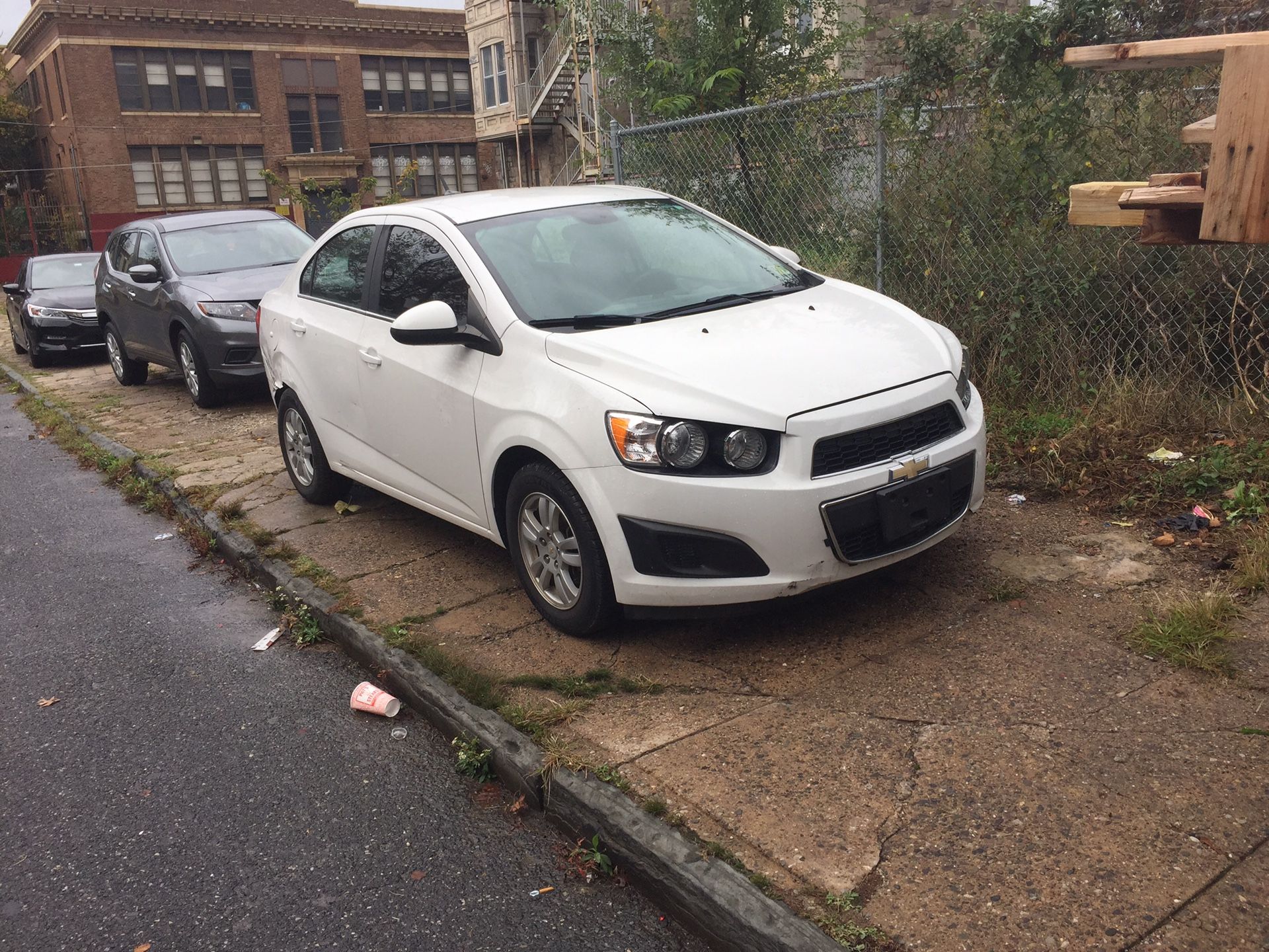 2012 Chevrolet Sonic