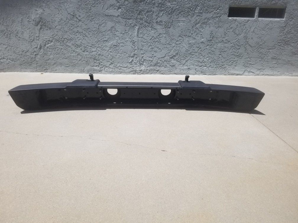 2014 Jeep wrangler Jk Front Bumper
