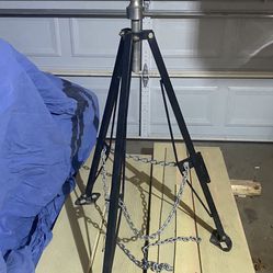 REDUCED PRICE 5th Wheel Stable Tripod! 