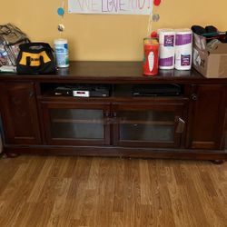 Entertainment Center 