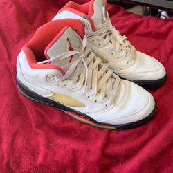 JORDAN 5 SIZE 7
