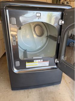 Samsung dryer