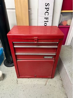 Tool Box - Durabuilt - (Reserved - pending sale)
