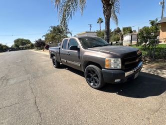 2007 Chevrolet Silverado