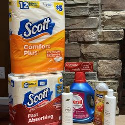 Household/Personal Care