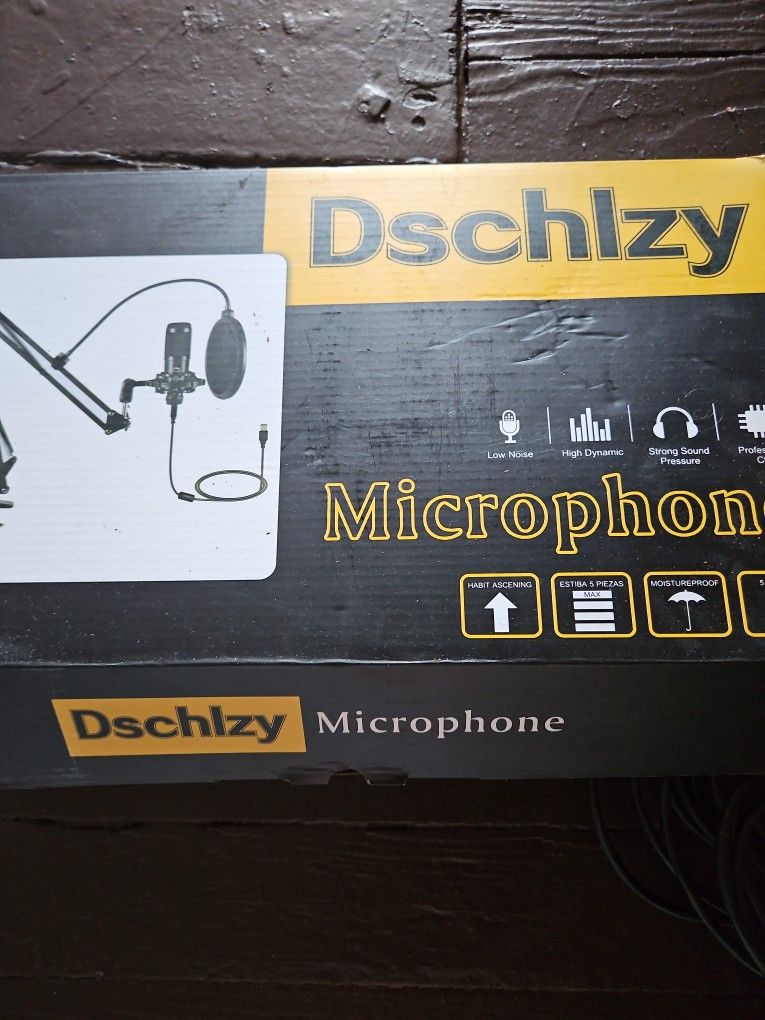 Microphone