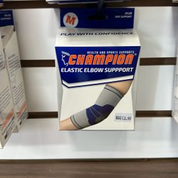 Elastic Elbow Support