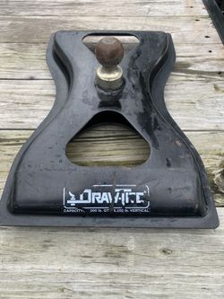 Above Bed Ball Hitch