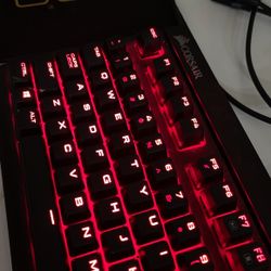 Gaming Keyboard