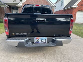 2012 Chevy Colorado LT