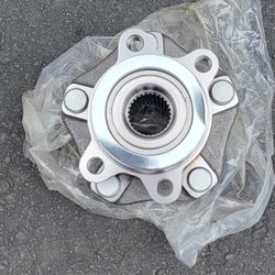 15-18 Chevrolet City Express 11-17 Nissan Juke Leaf 13-19 Nv200 13-20 Sentra Front Wheel Bearing Hub Chevy