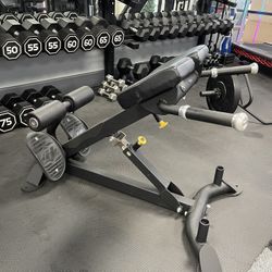 ROMAN CHAIR🔹HYPER EXTENSION🔹WORKOUT GYM EQUIPMENT 