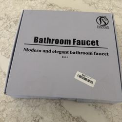 Modern faucet NEW
