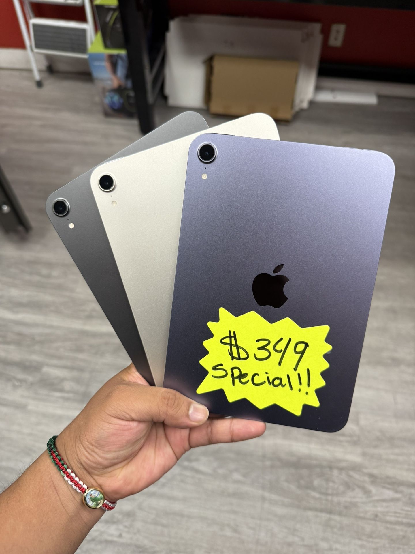 iPad Mini 6th Gen WiFi Only