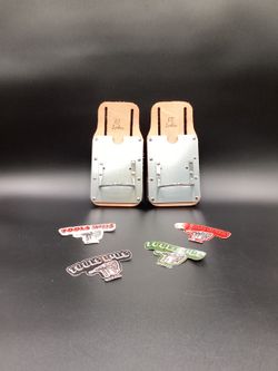 OF LEATHER HEAVY DUTY HAMMER HOLDER(EACH)**(FINANCIAMOS/WE FINANCE)**