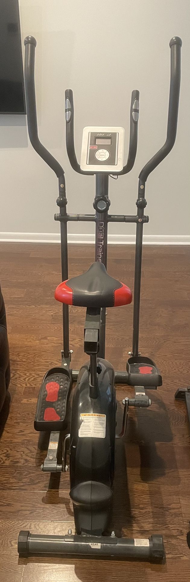Elliptical Trainer
