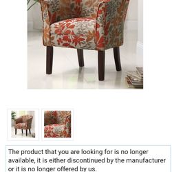 Coaster Accent Chair