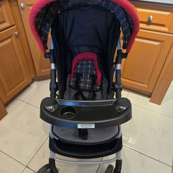 Graco Literider Click Connect Stroller