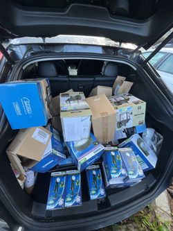 Brinks Overstock Pallet