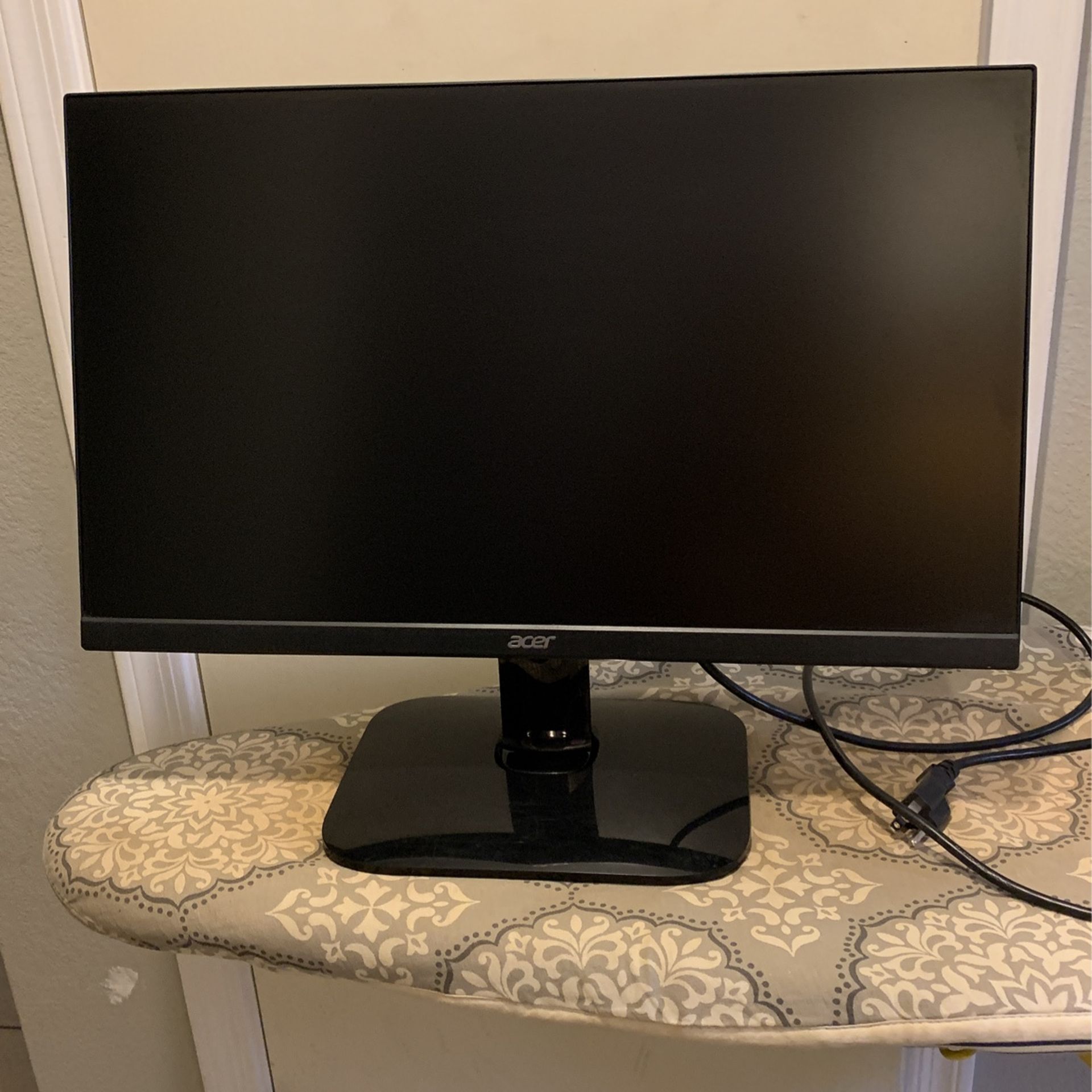 Acer Monitor