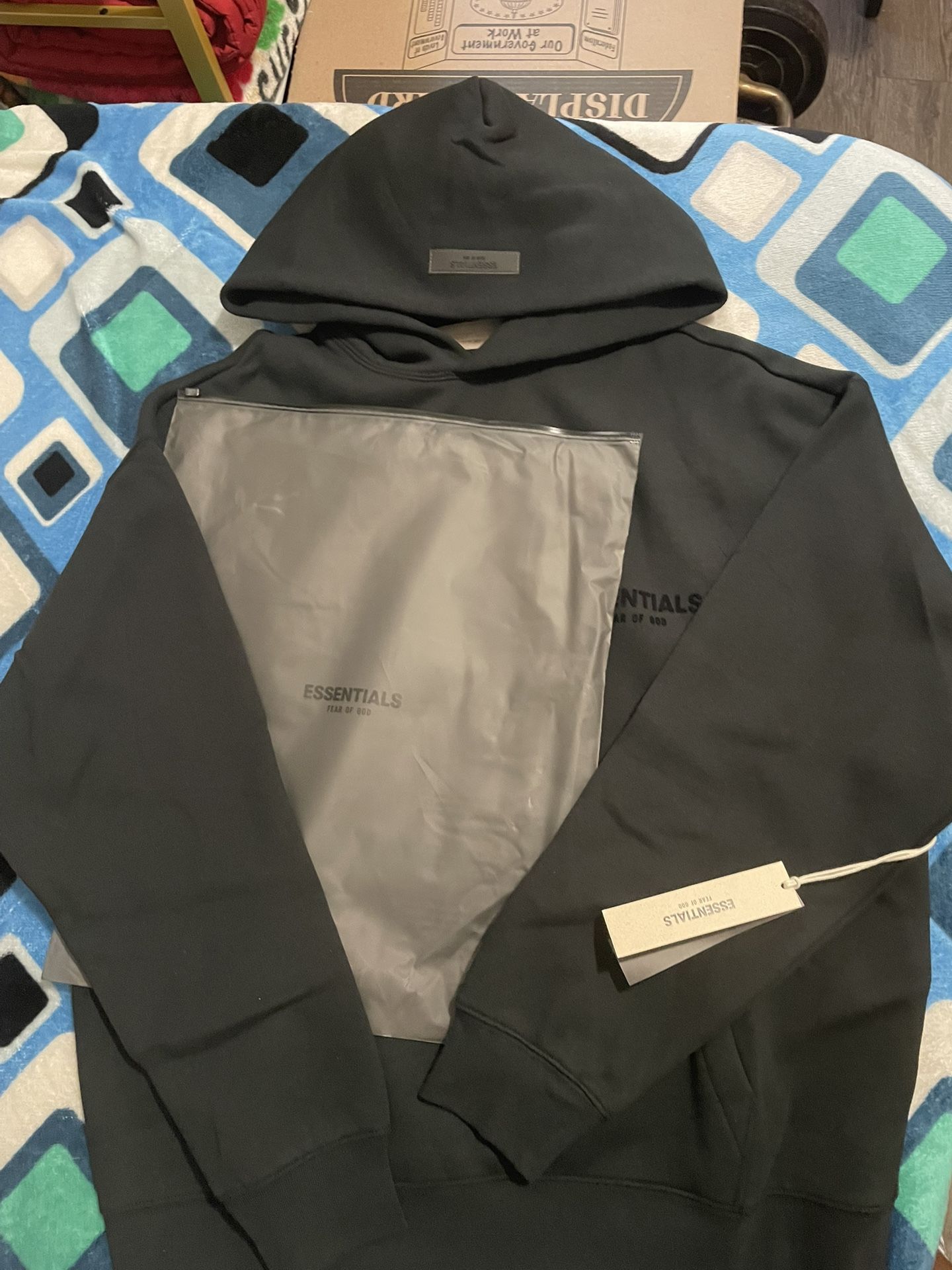 Essential Hoodie