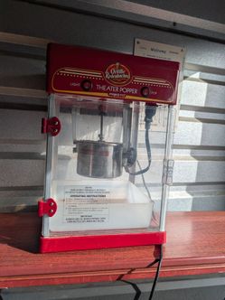 Orville Redenbacher's Presto Theater Popper