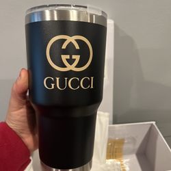 New GG Drink Tumbler