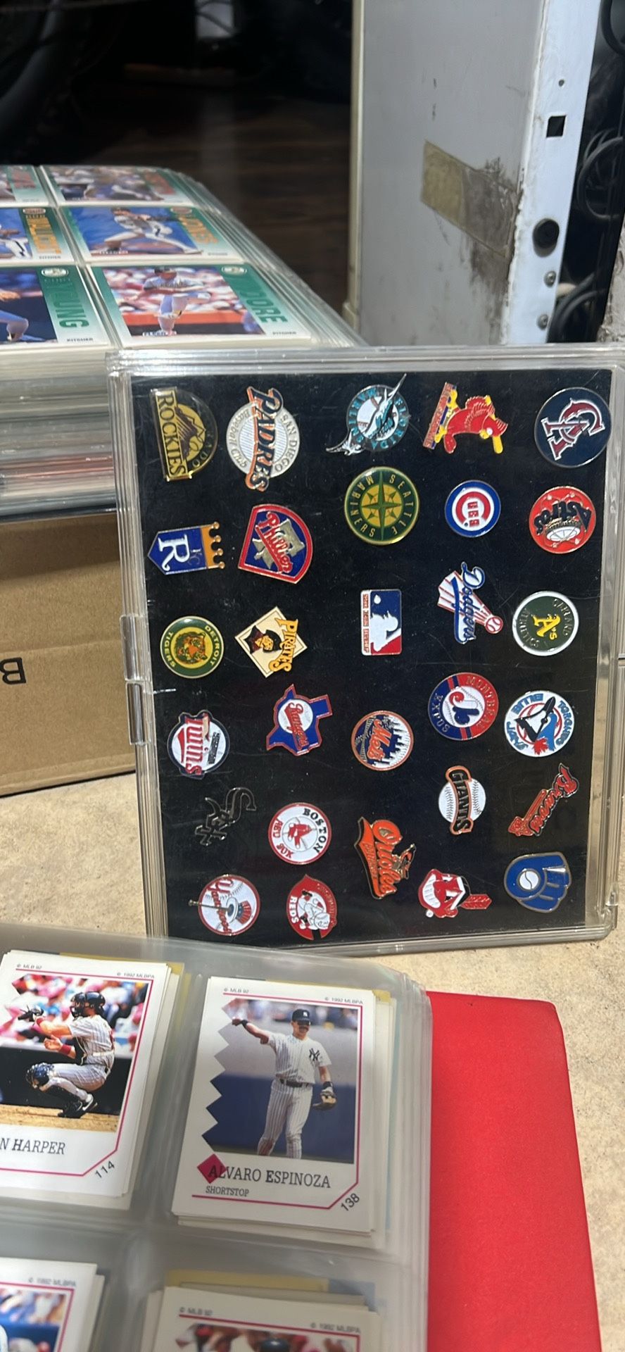 Baseball Card