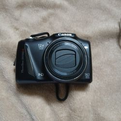 Canon Digital Camera Sx150