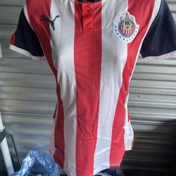 Chivas Women Jersey Size Small