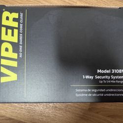 Viper Alarm 