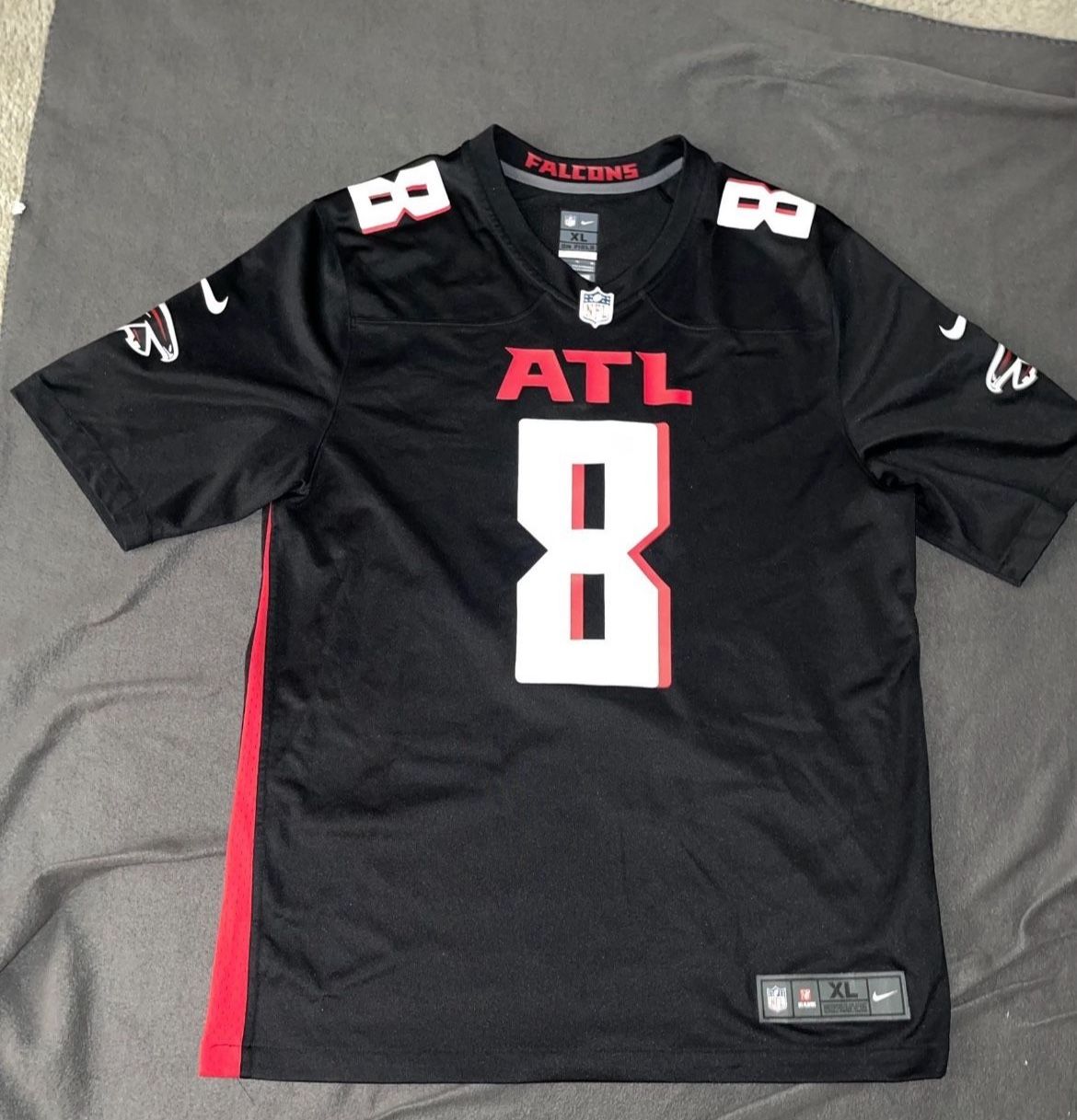 kyle pitts falcon jersey