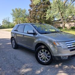 2008 Ford Edge