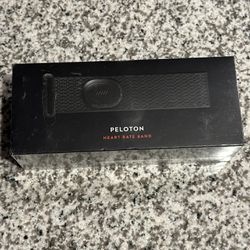 Peloton Heart Rate Band Small Brand New Sealed 