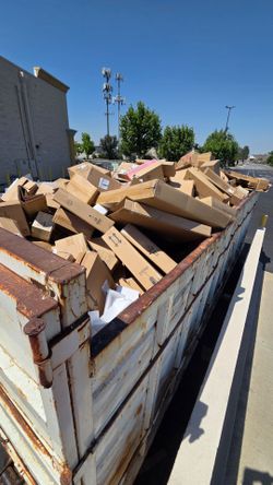 Free Cardboard
