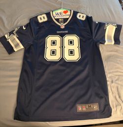 Nike Cowboy Jersey Size Large